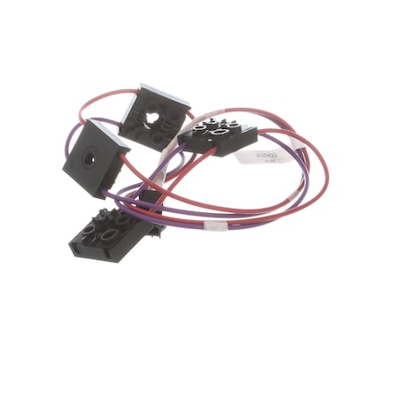 Ge WB18X31214 GE Oven Harness Burner Box WB18X31214